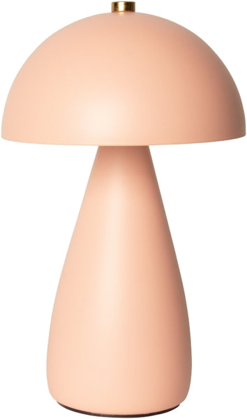 Au Maison Tischlampe Mrs.Recharcheable rosa