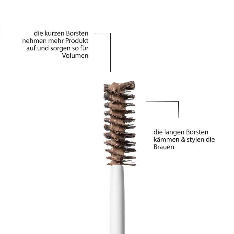 Fluffy Brow Filler light brown