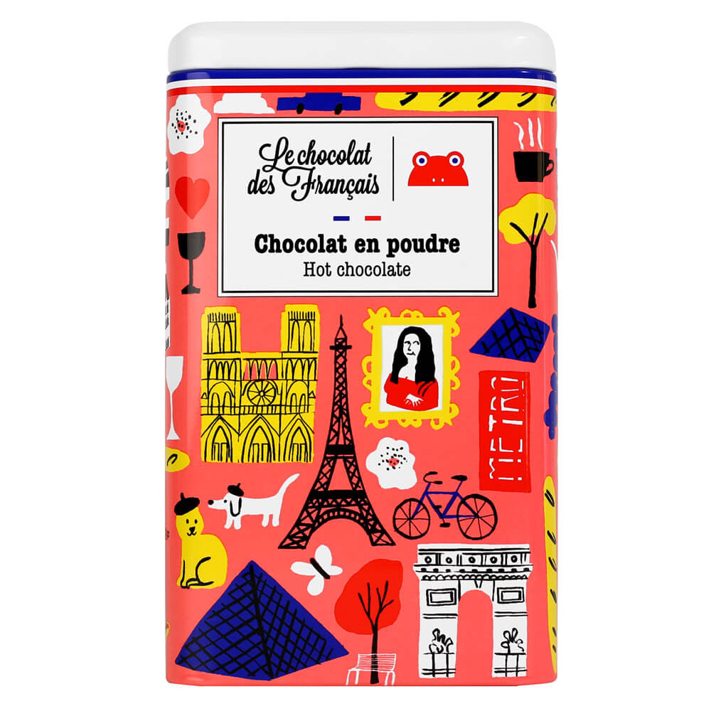 Chocolat des Francais Hot Chocolate